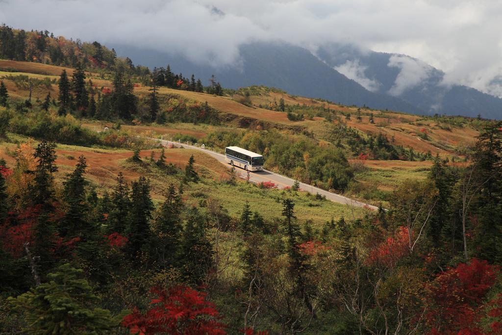 Midagahara Hotel Tatejama Exteriér fotografie