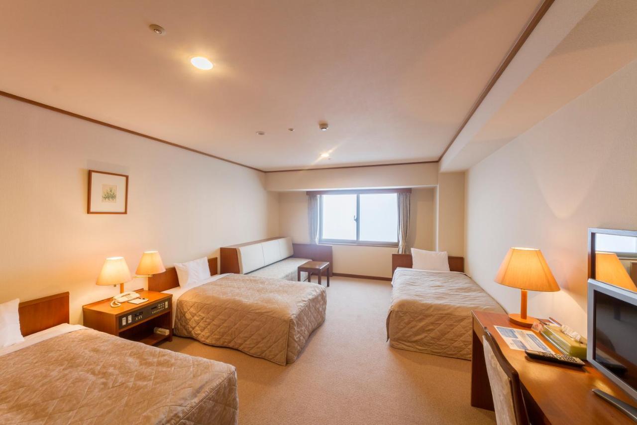 Midagahara Hotel Tatejama Exteriér fotografie